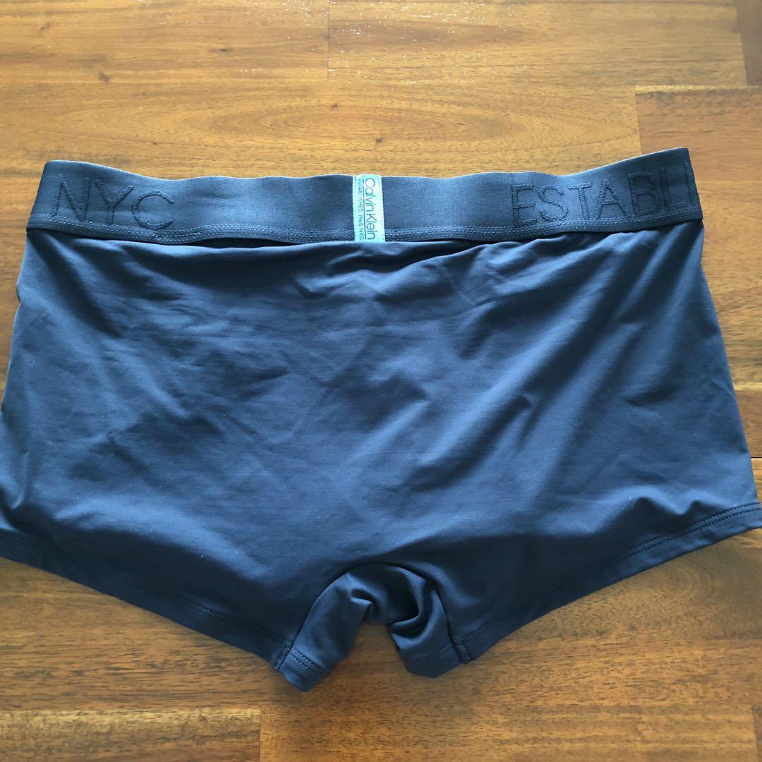 Calvin Klein/ Separatec Trunks/Briefs, HOT!, Men's Fashion, Bottoms, New  Underwear on Carousell