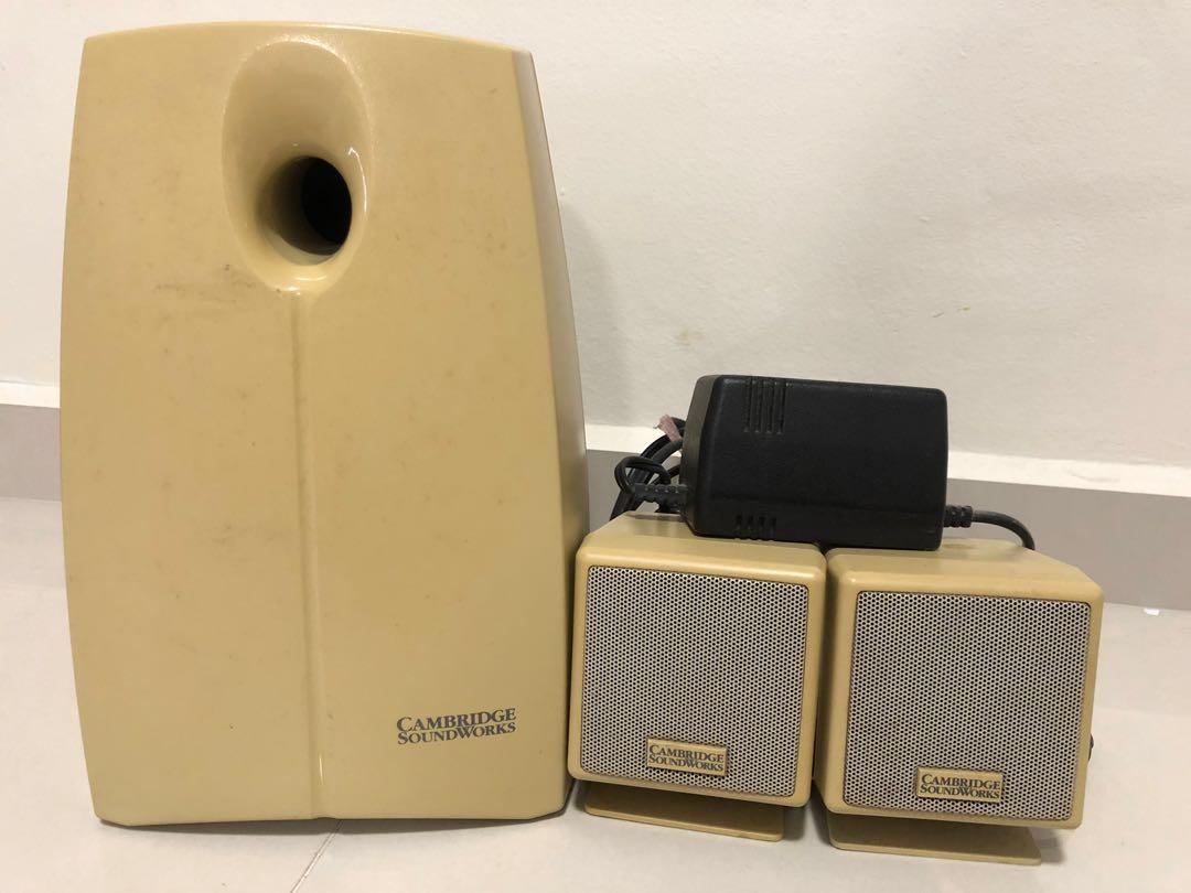 cambridge speakers