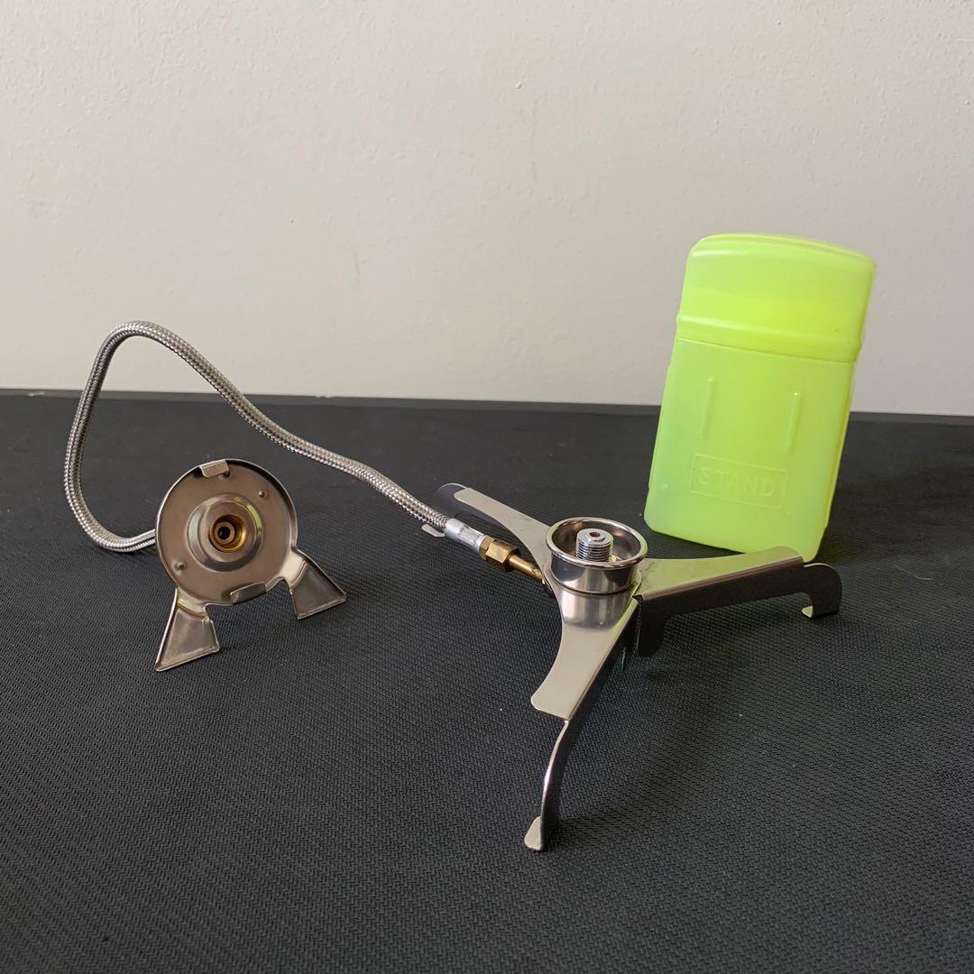 Camping stove extension, Sports Equipment, Hiking & Camping on Carousell