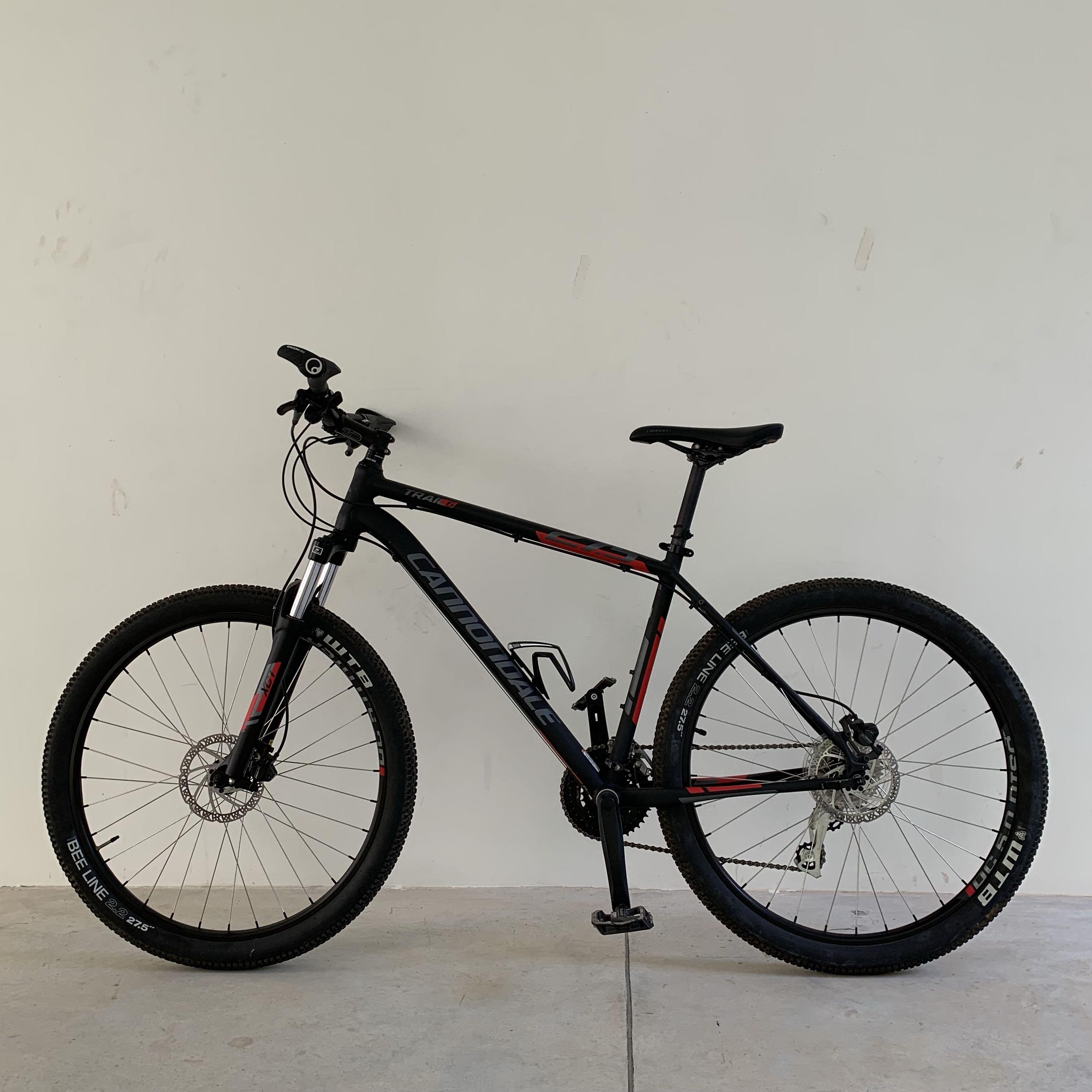 Cannondale Trail 6, Bicycles & PMDs, Bicycles, Mountain Bikes on Carousell