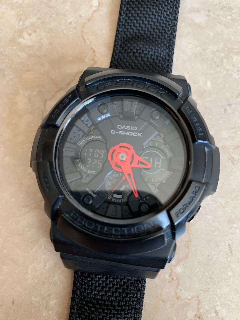 casio g shock supra