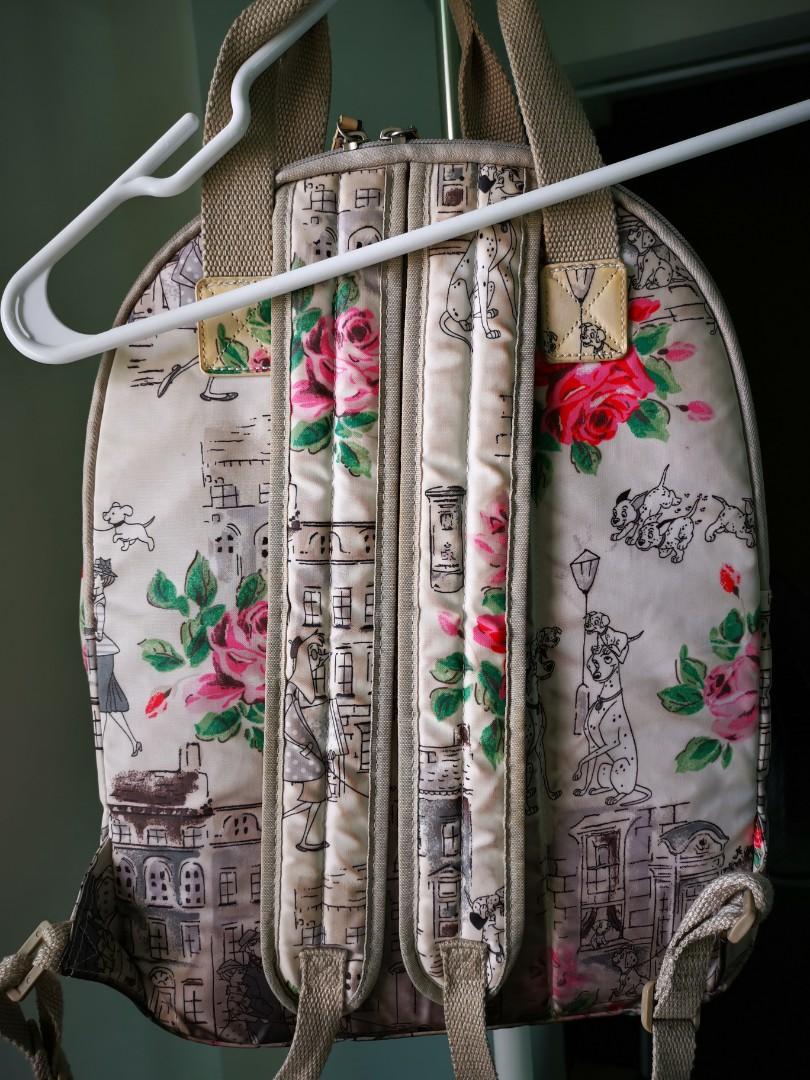 Cath kidston top 101 dalmatians backpack
