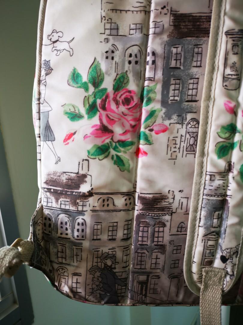 Cath kidston 101 dalmatians backpack cheap