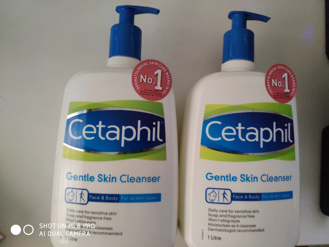 cetaphil mini cleanser