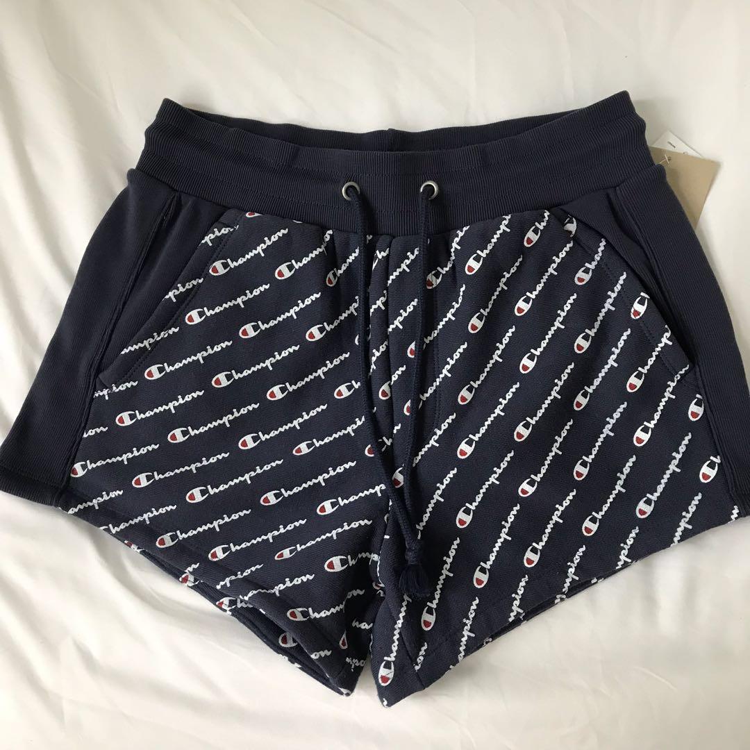 champion reverse weave all over print 