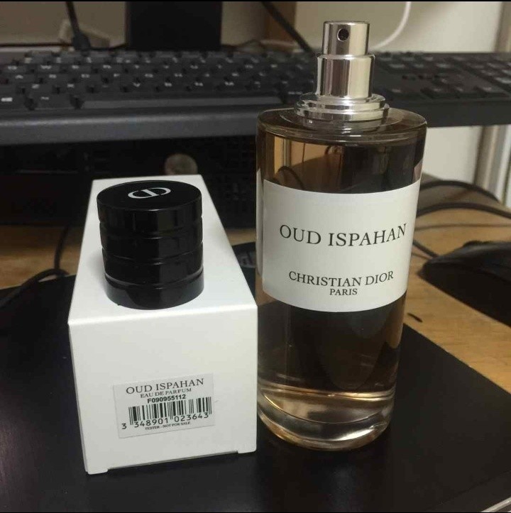 Christian Dior Oud Ispahan Original Tester Beauty Personal Care