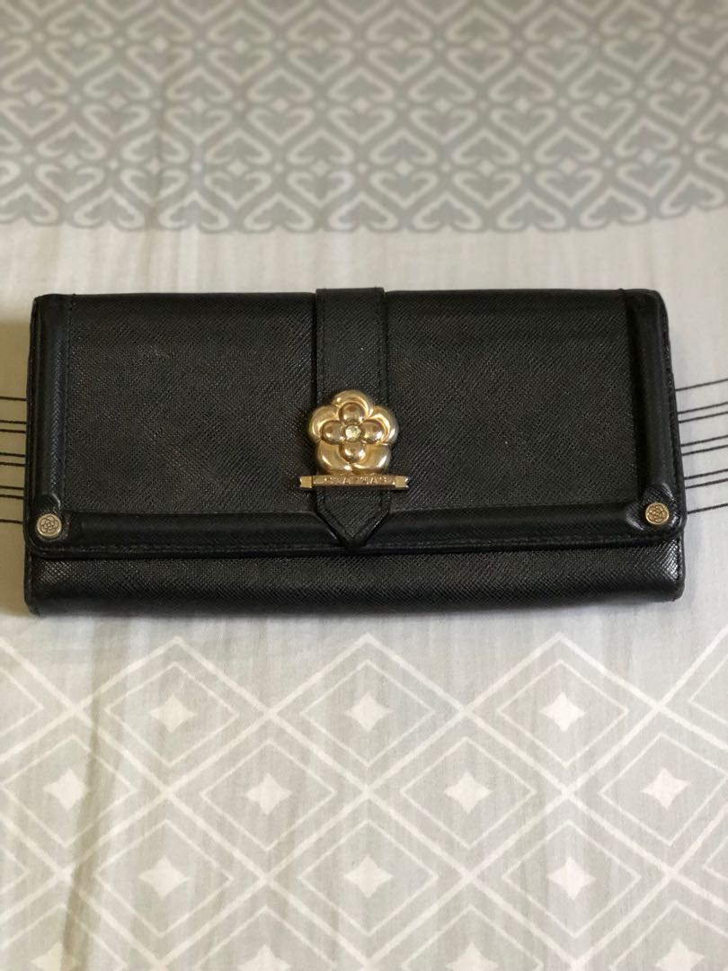 scout tote all package wristlet