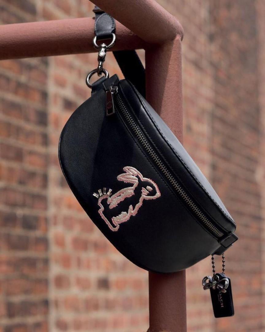 Coach selena waist bag shop