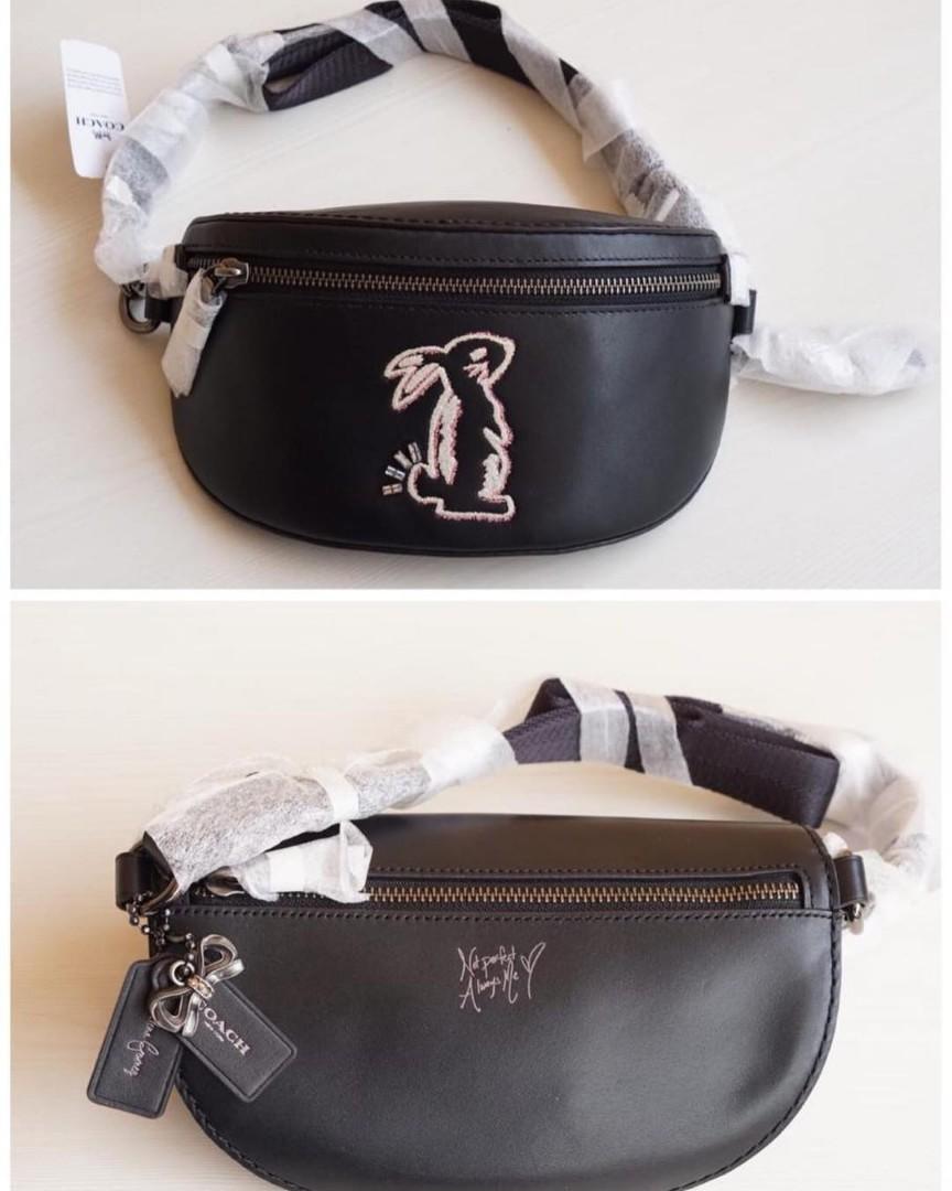 Selena bunny belt bag hotsell