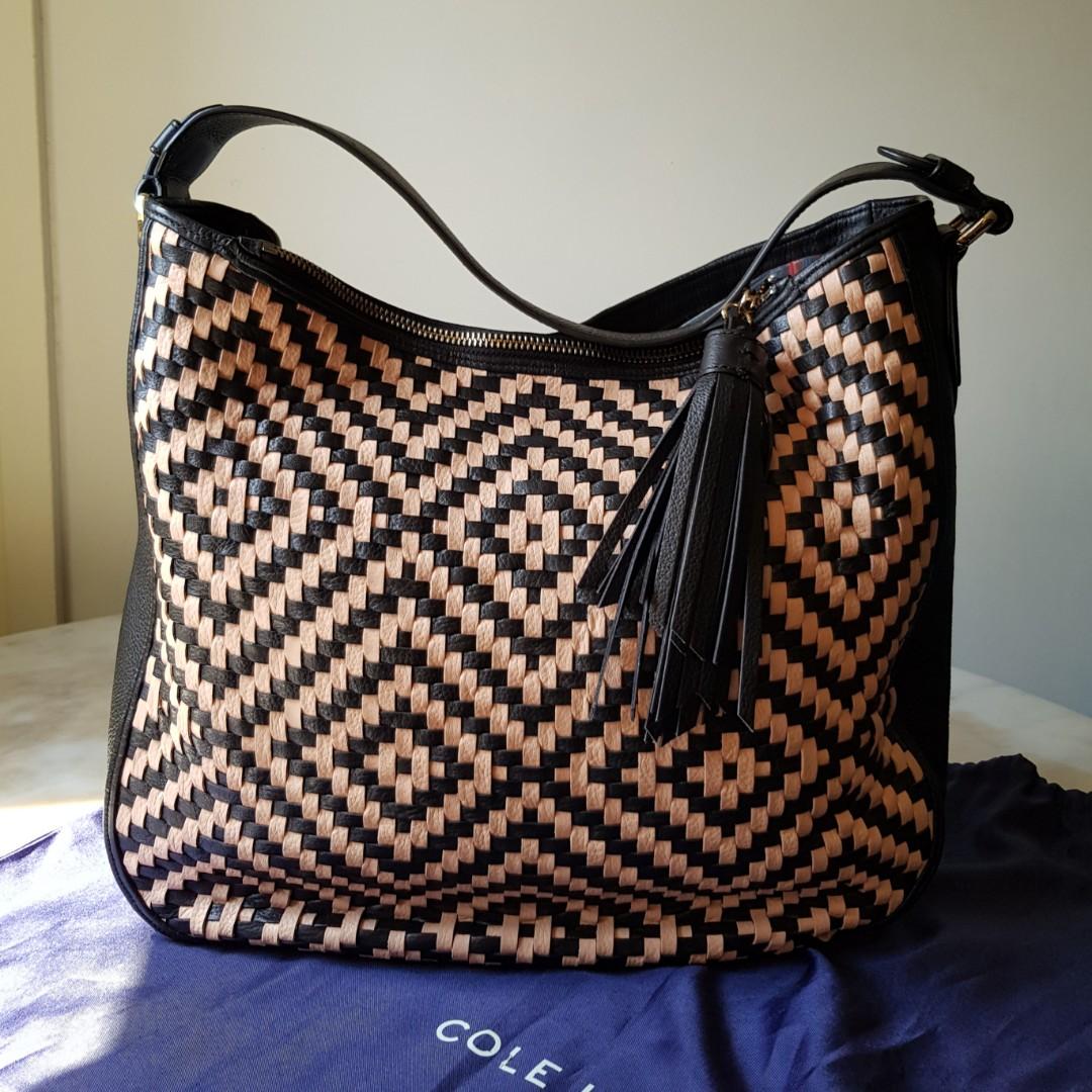 woven hobo handbags