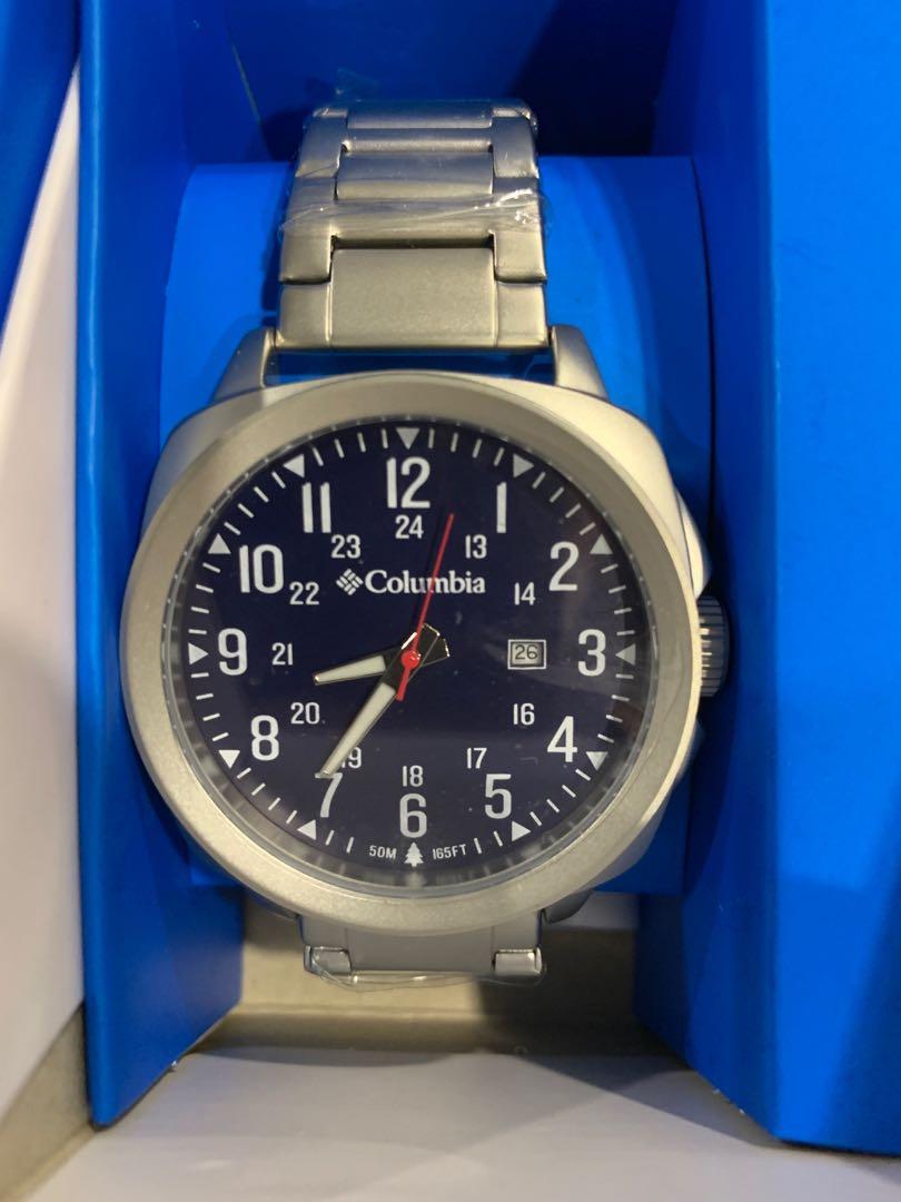 columbia watch