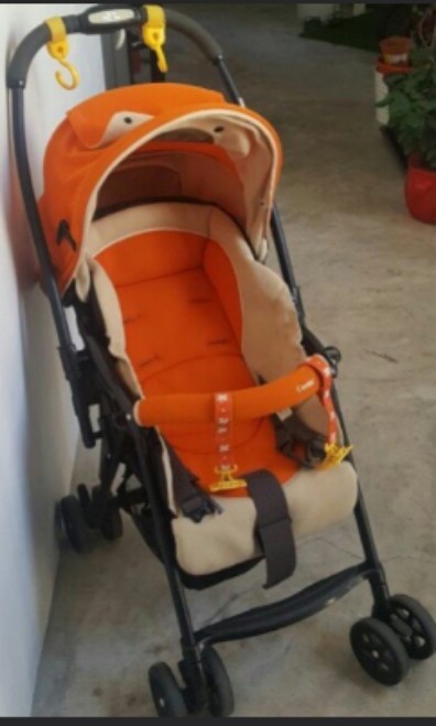 comfort baby stroller