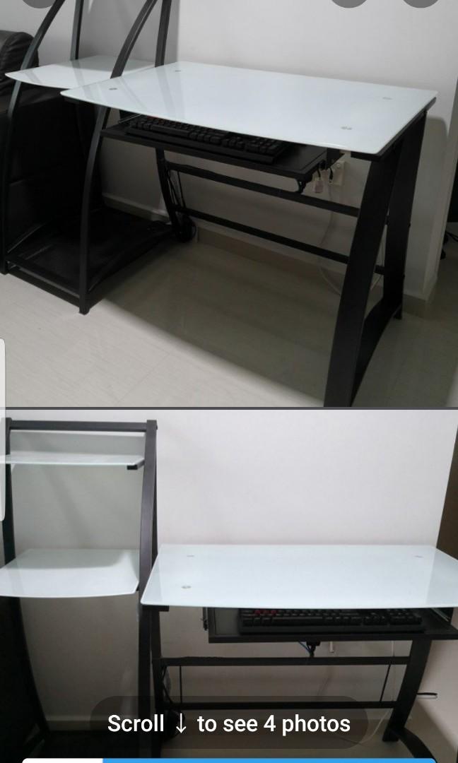 Computer table glass, Mobile Phones & Gadgets, Mobile & Gadget