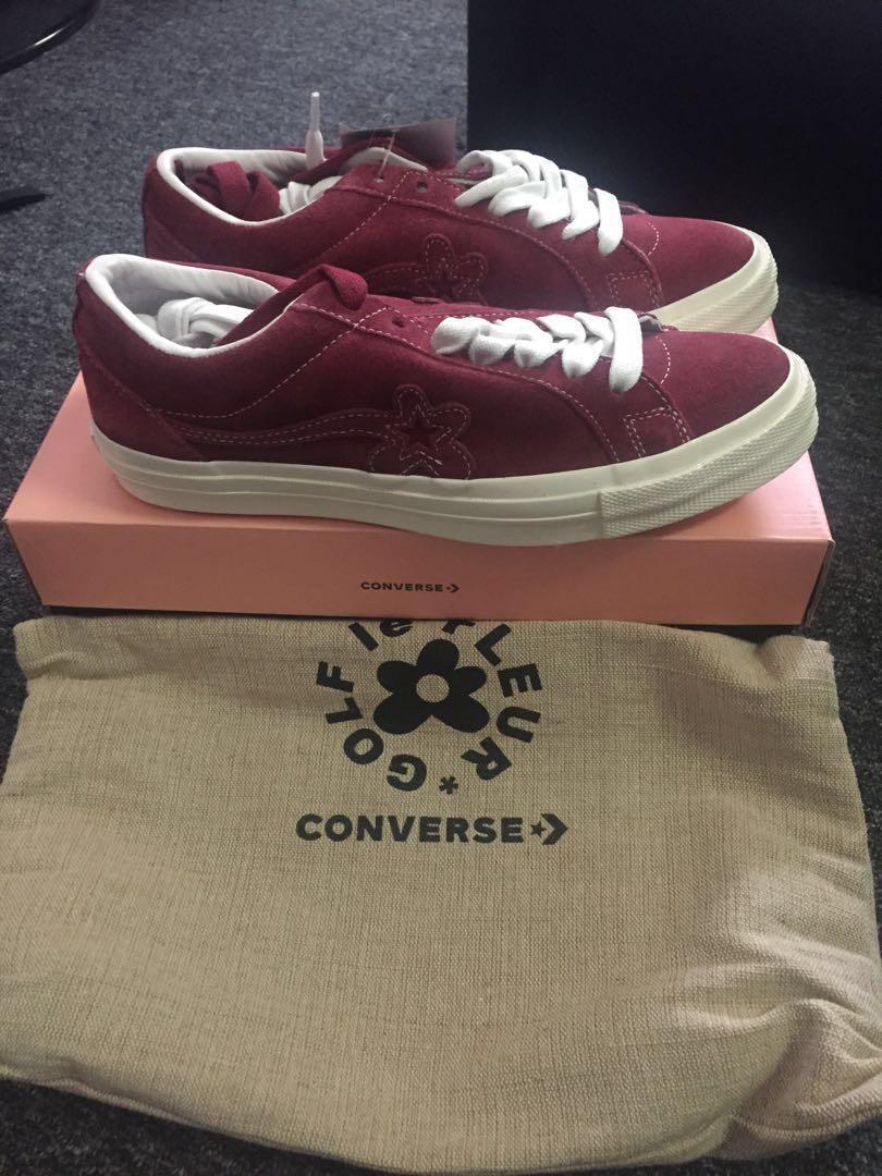 Golf le hotsell fleur burgundy