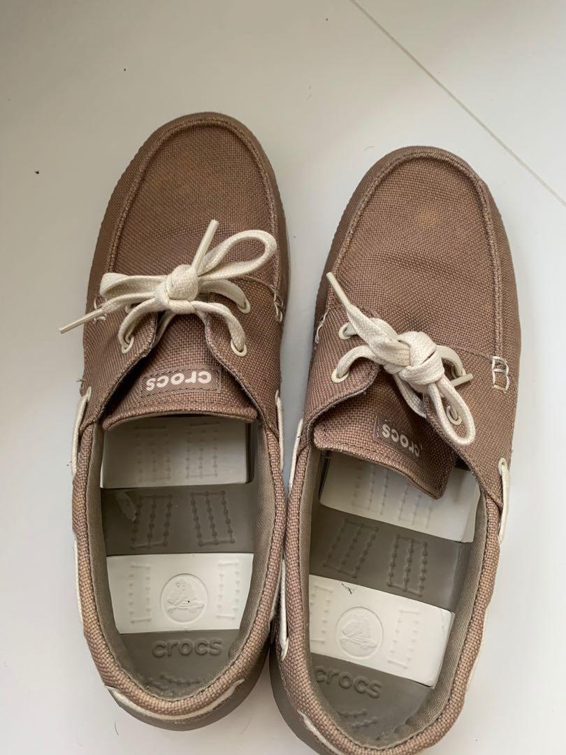 Crocs men shoes for sale