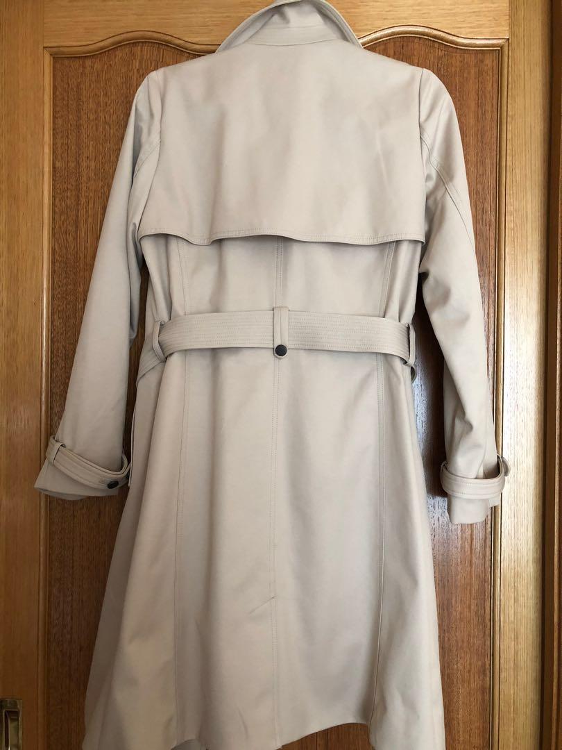 David lawrence hotsell trench coat