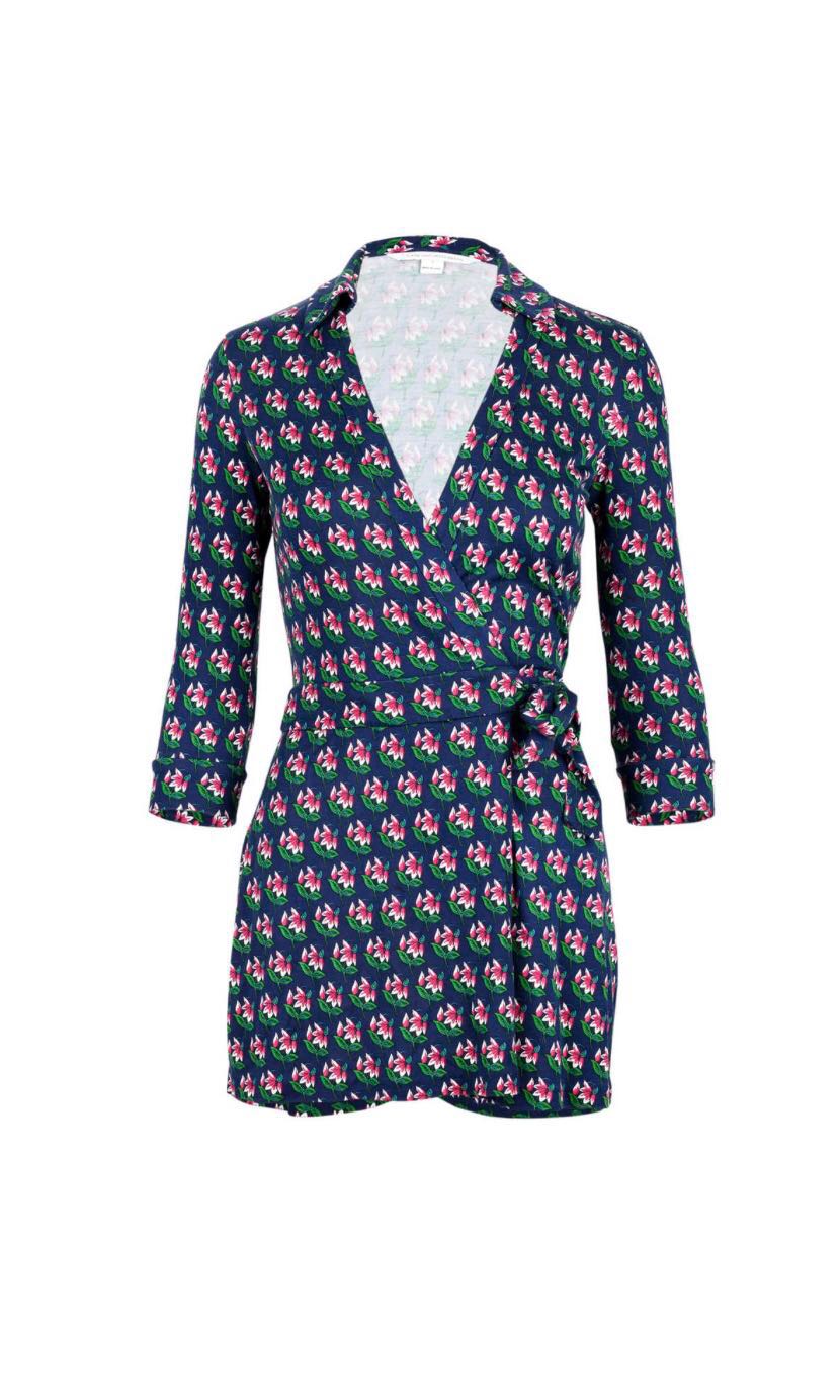 dvf playsuit