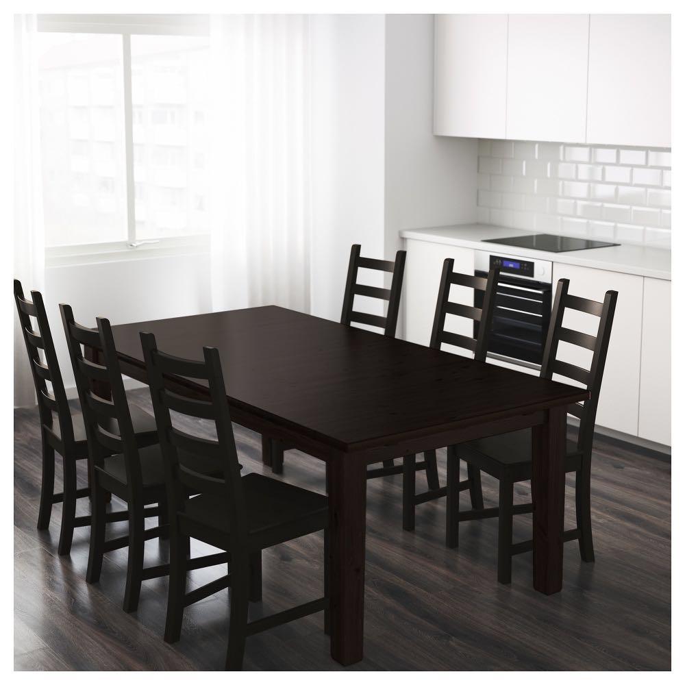 Dining Table Furniture Tables Chairs On Carousell