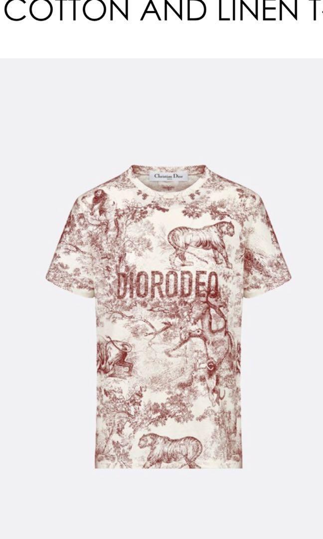 dior tarot t shirt