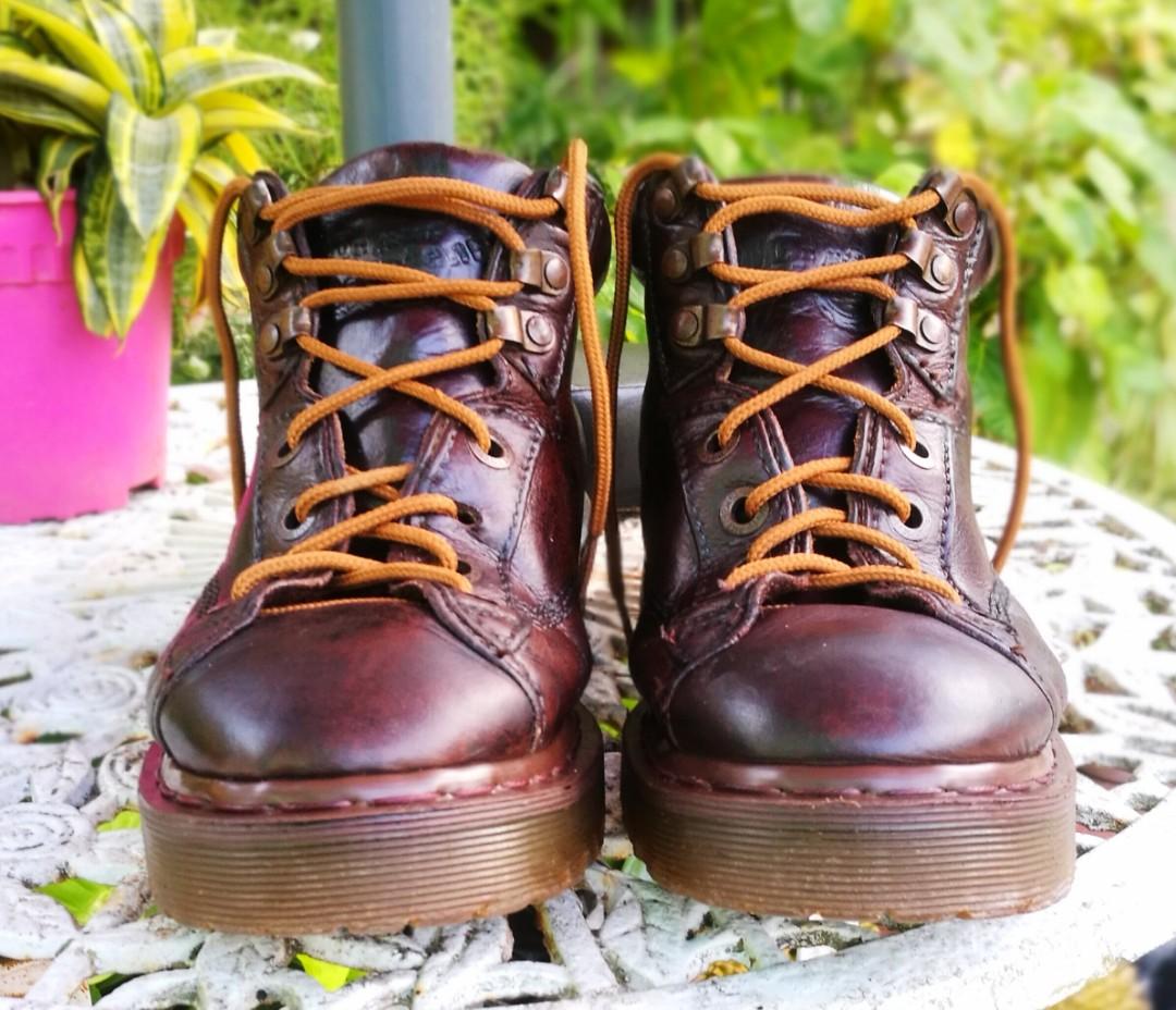 Dr martens 8287 hiker 2025 boot