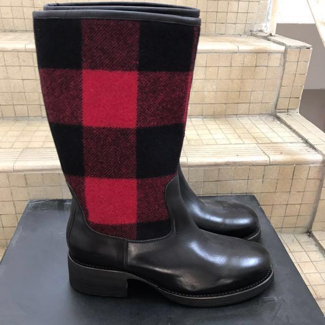 dsquared boots