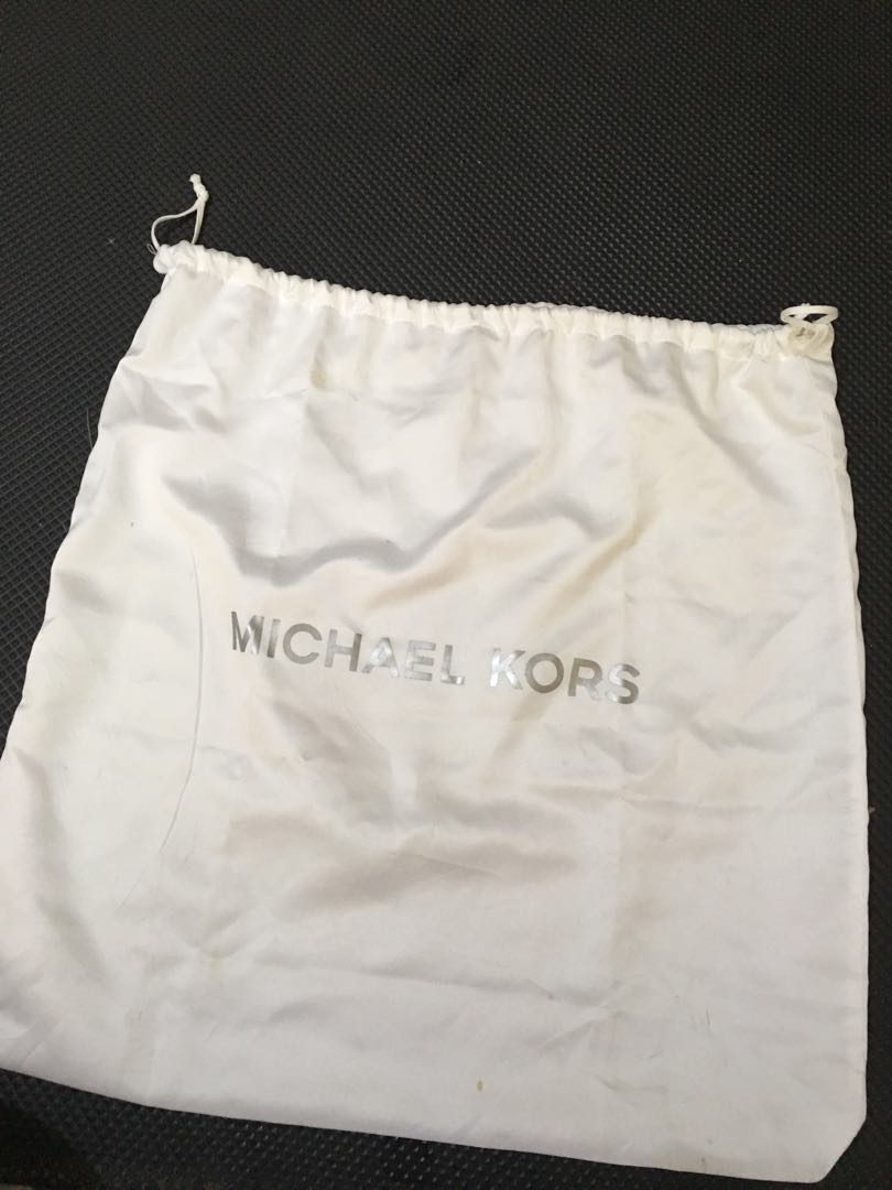 dust bag michael kors original
