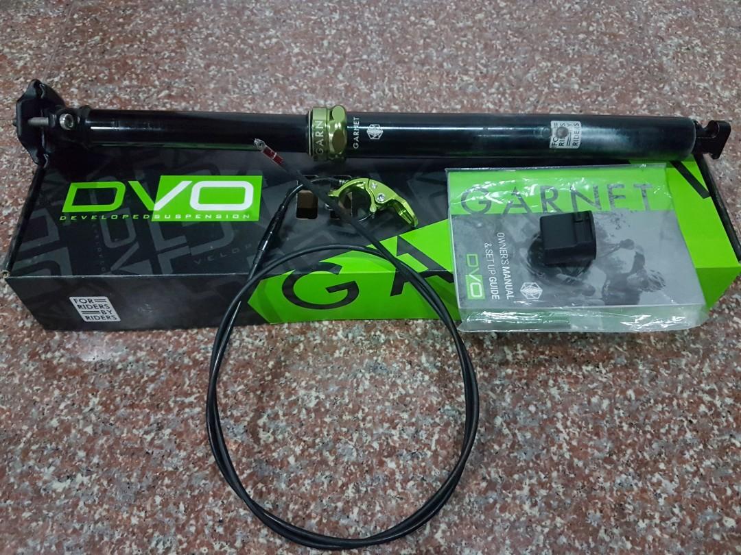 Dvo dropper post deals