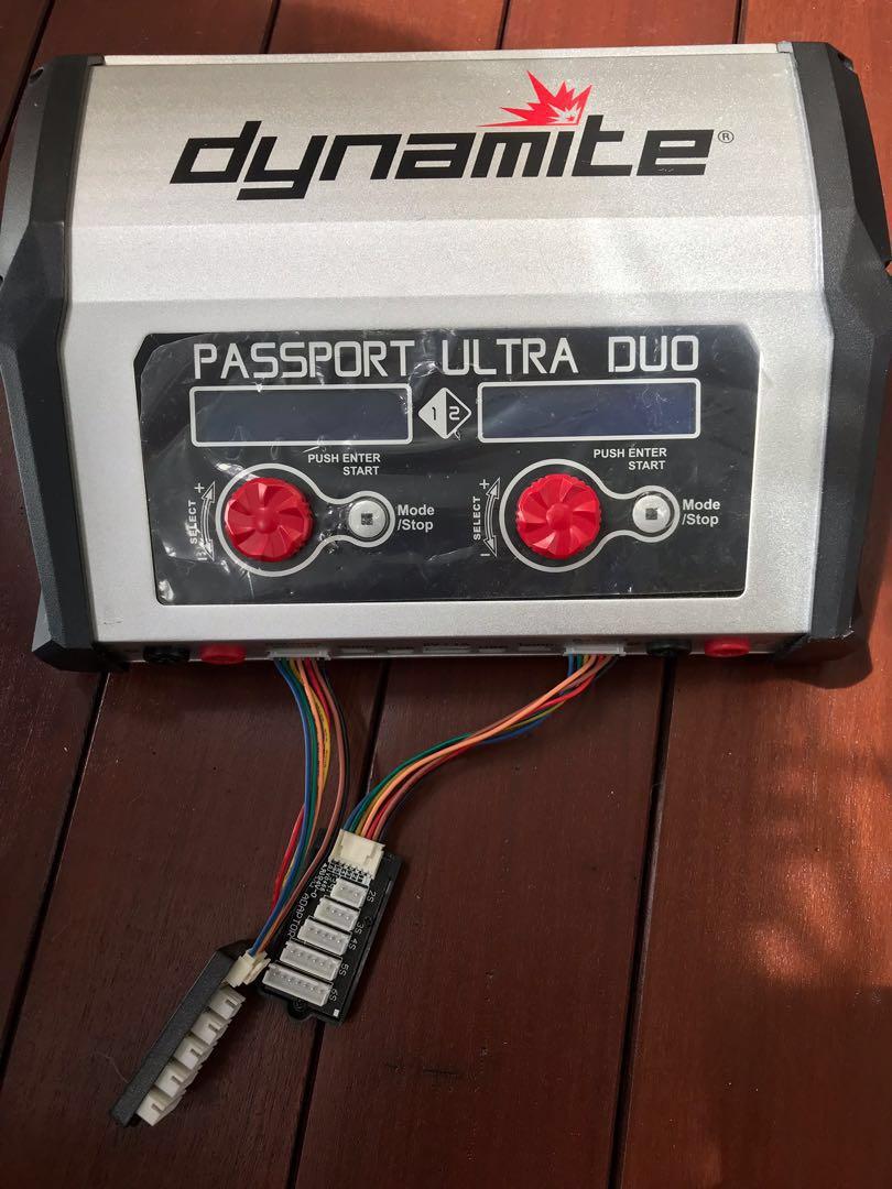Chargeur Dynamite Passport Ultra Power DC 150W