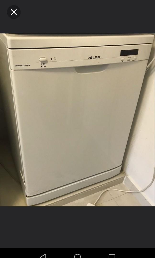 elba dishwasher price