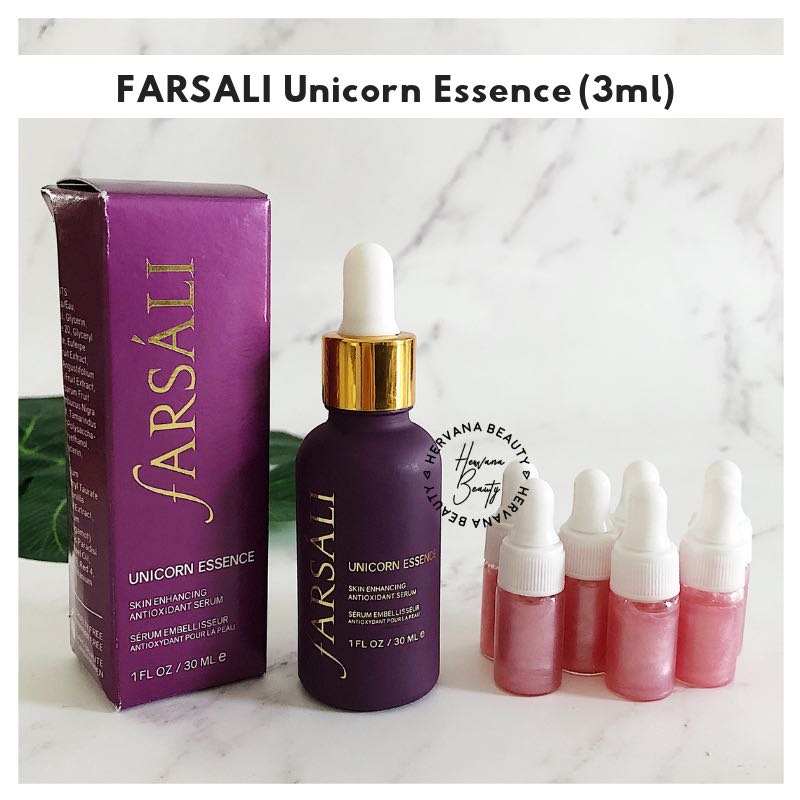 farsali unicorn essence mini