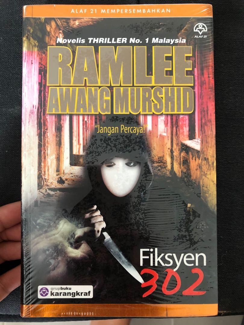 Get Fiksyen 302 PNG