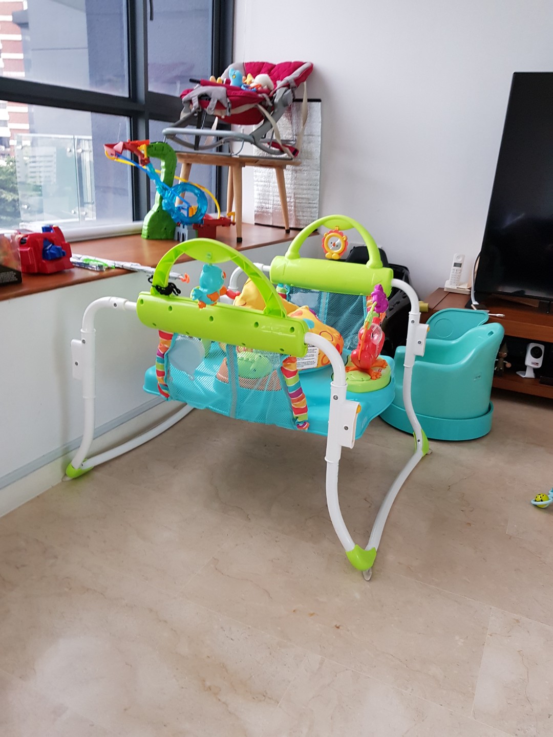 fisher price jumperoo sale