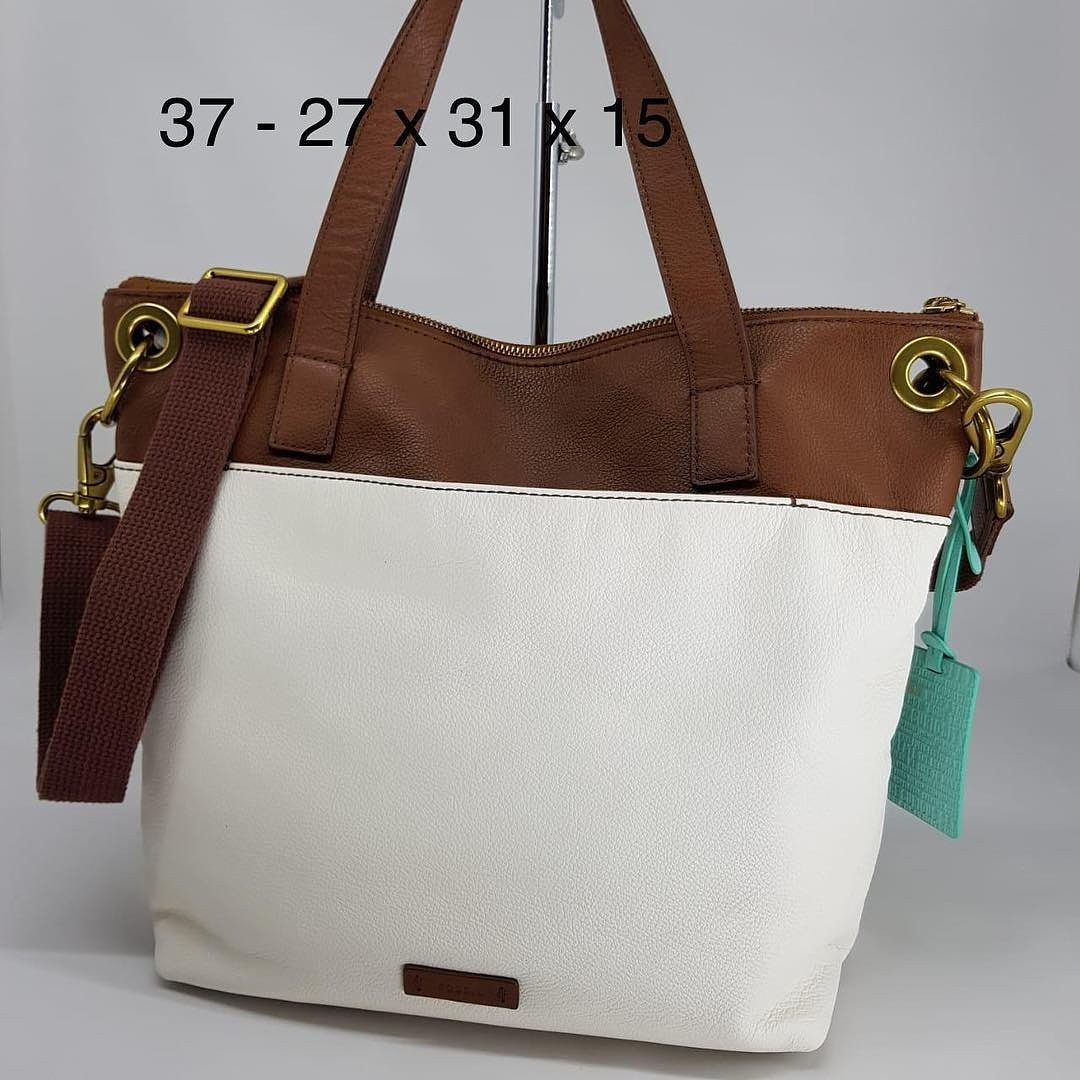 Fossil keely tote shop