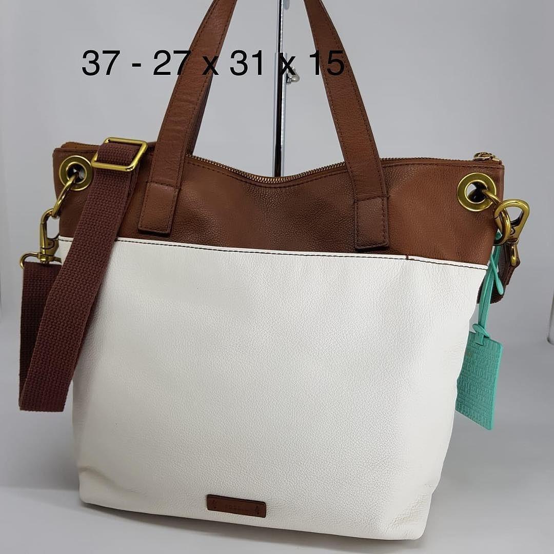 Fossil keely top tote