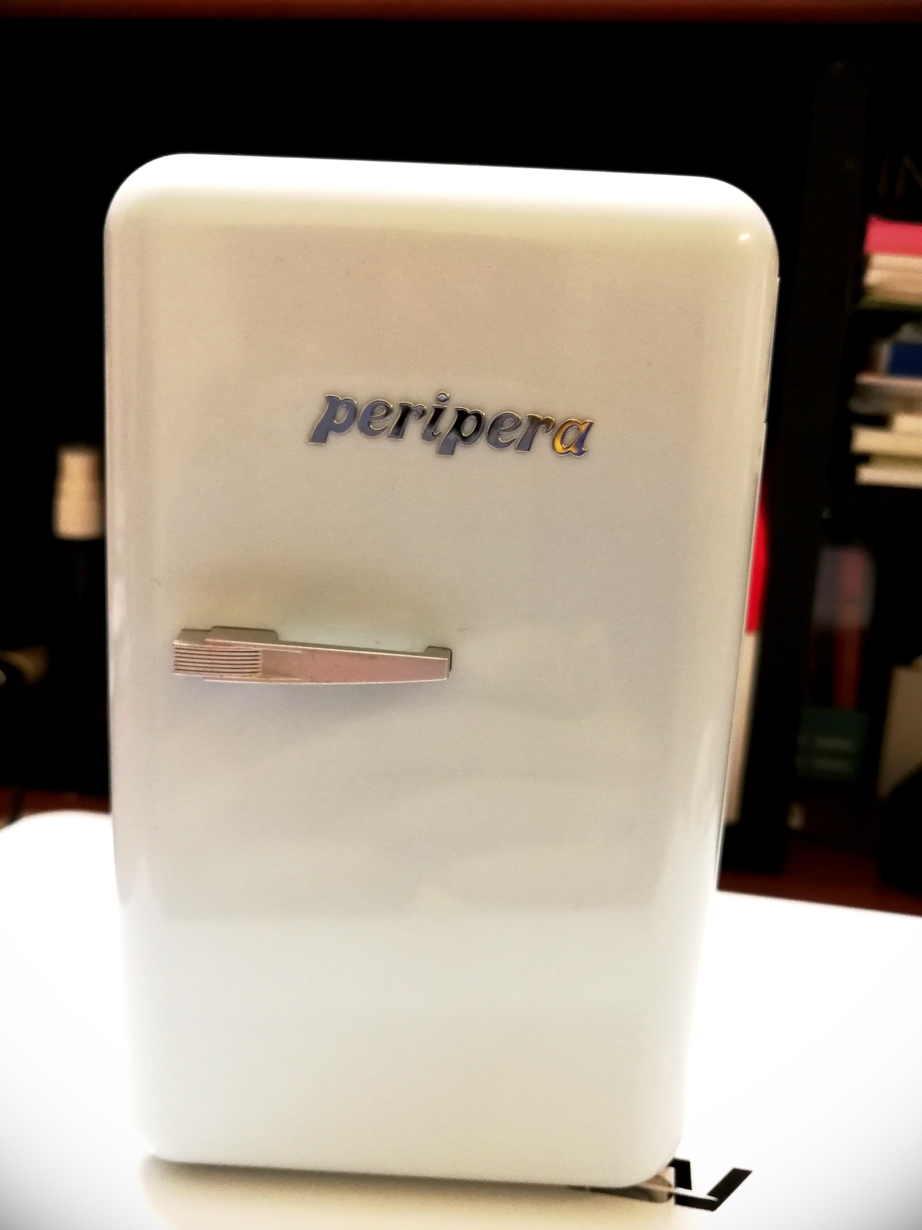 Free PeriPera Mini Baby blue Fridge, Women's Fashion, Jewelry