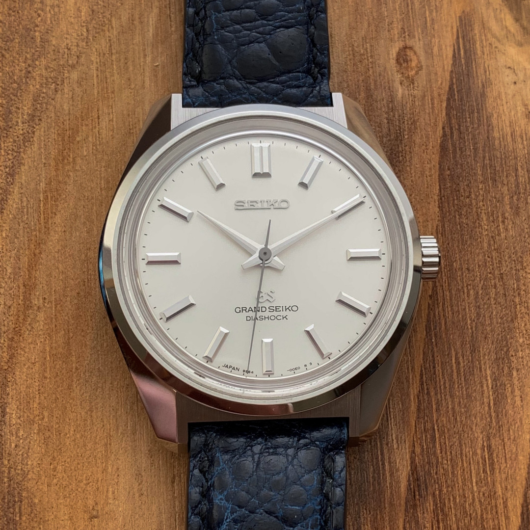 FS Grand Seiko SBGW047 (44GS Reissue), Luxury, Watches on Carousell