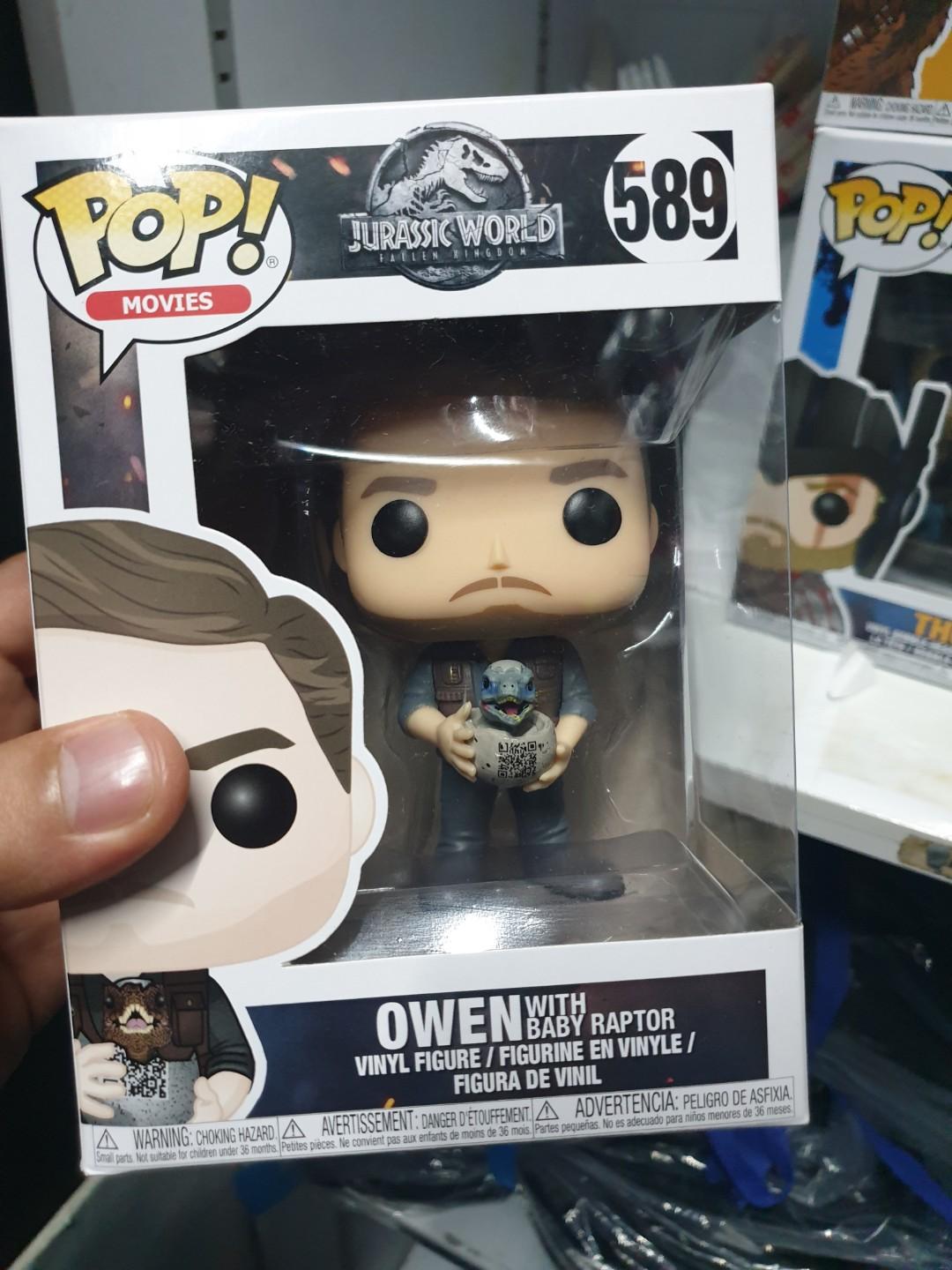 funko pop owen