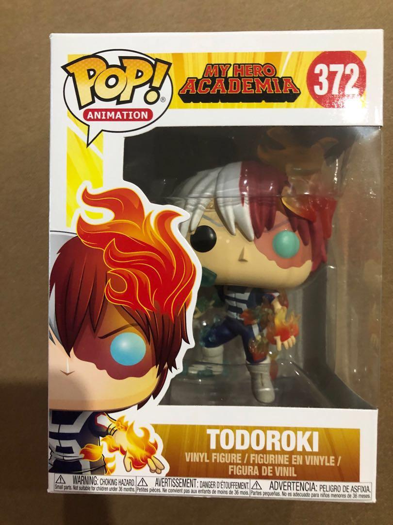 funko pop todoroki