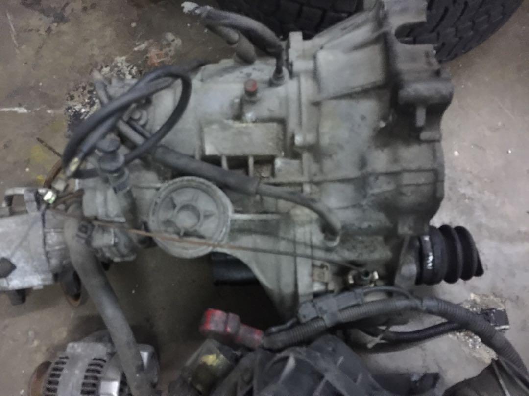 gearbox kelisa kenari ej1000cc auto, Auto Accessories on Carousell