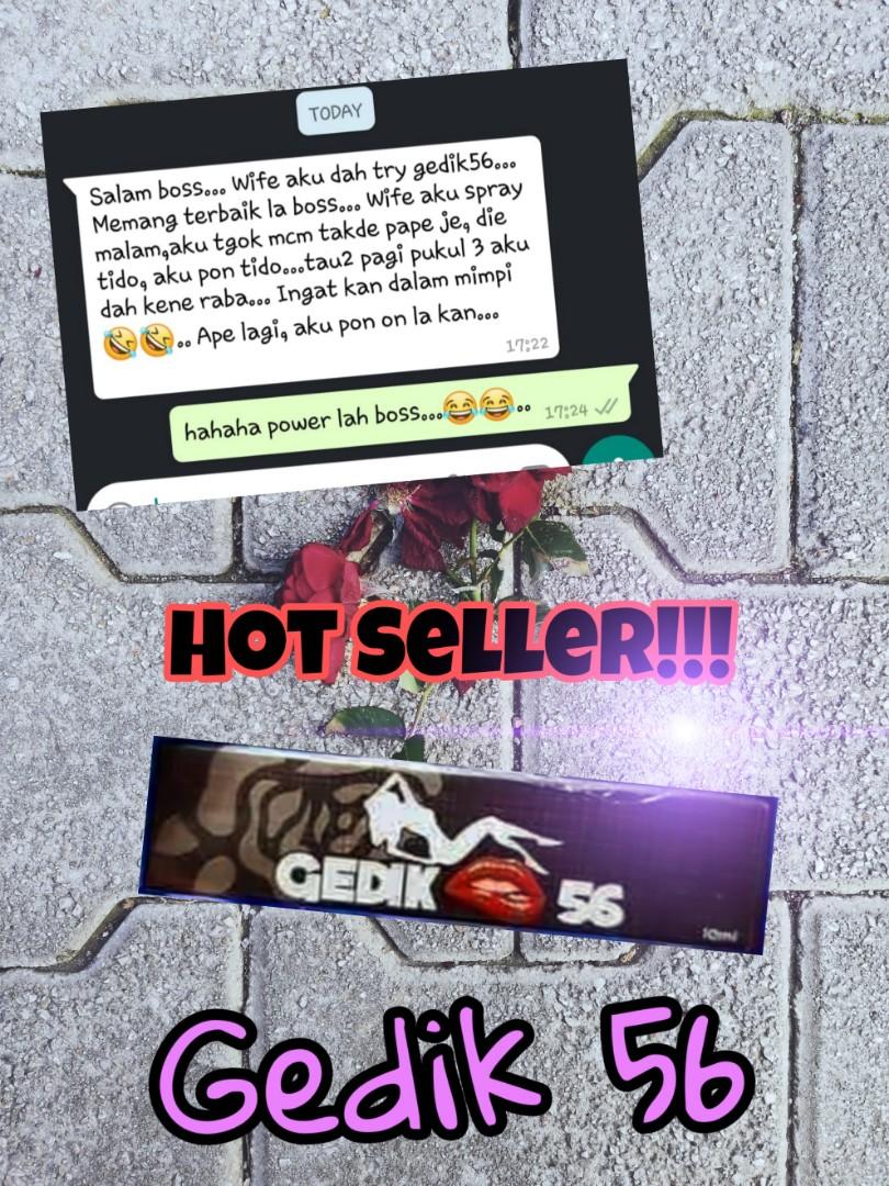 Gedik 56 And Kakak Ketat Everything Else On Carousell
