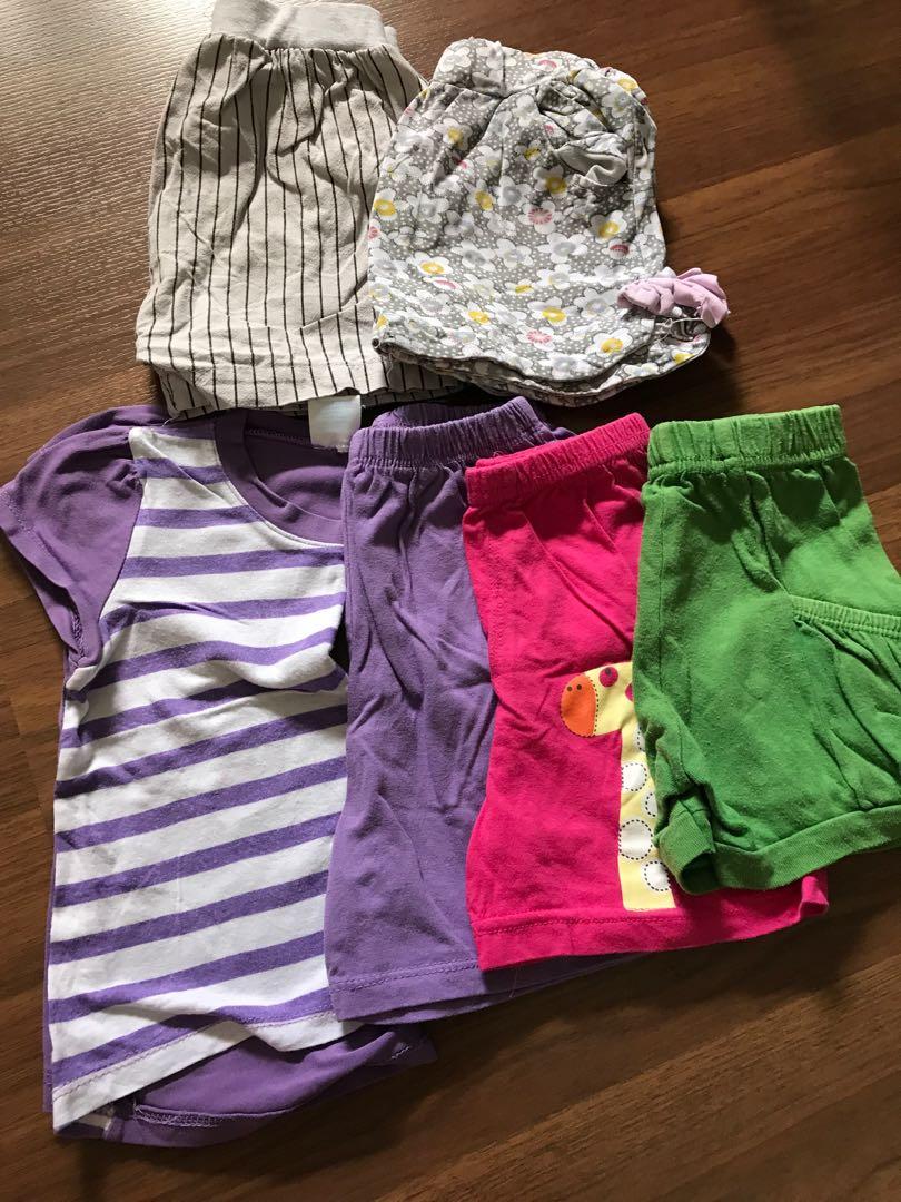 giveaways for 1 year old baby girl