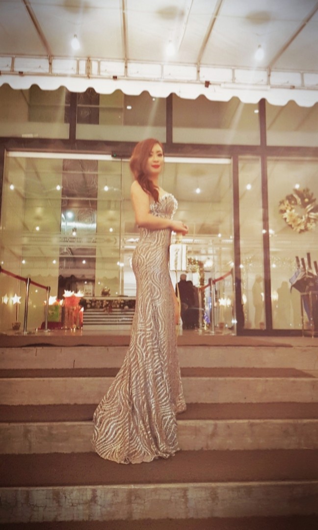 rent gown for photoshoot
