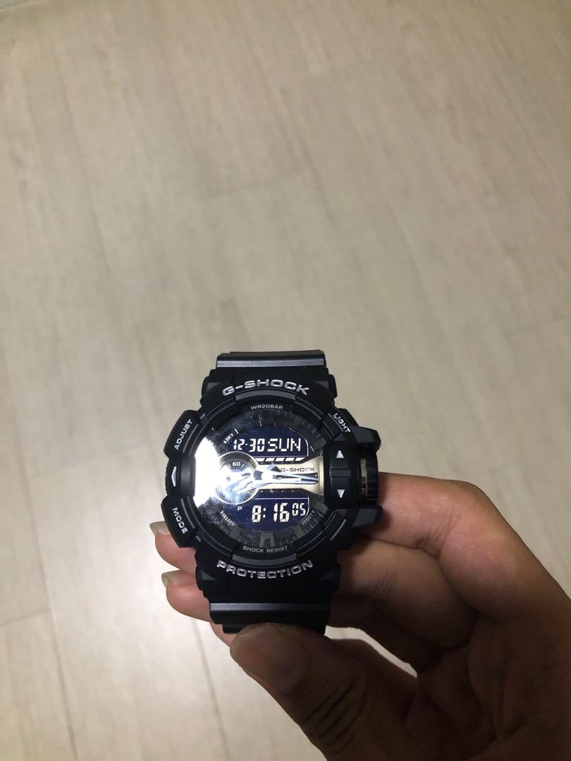 g shock ga 400gb bluetooth