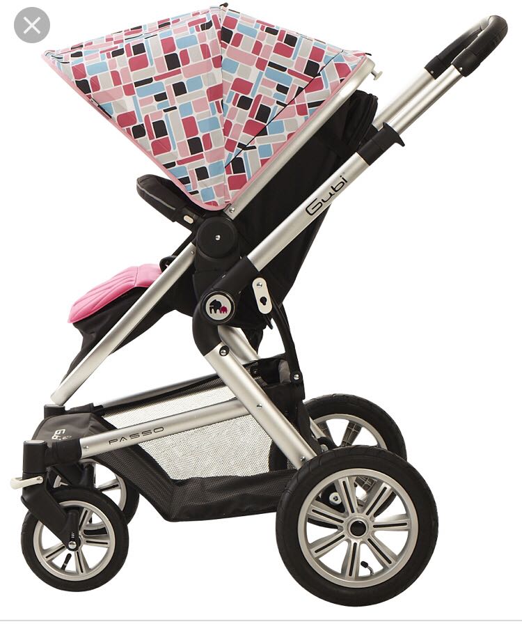 Gubi Passo stroller for sell new Babies Kids Going Out