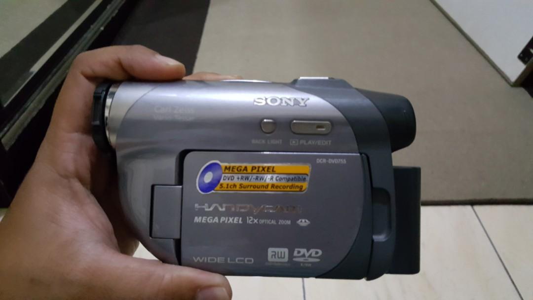 handycam mini dvd istimewa
