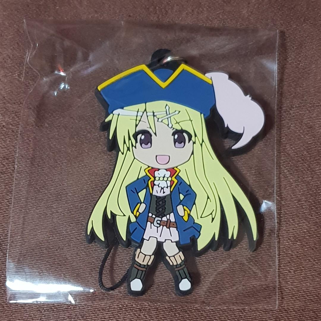 Wallpaper Hello Kiniro Mosaic Trading Rubber Strap Karen Kujo Costume For Android