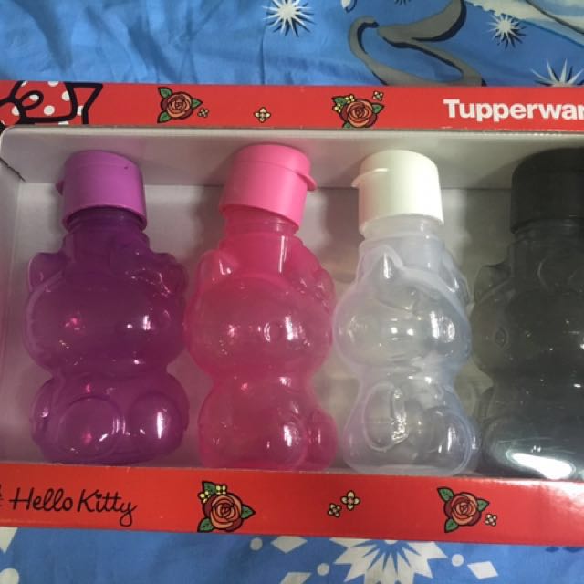 Buy Tupperware Hello Kitty Bottle SF1 425 ml Online