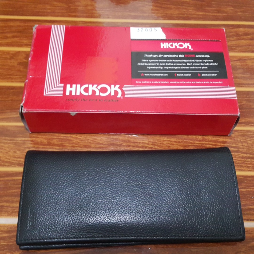 Hickok sale wallet price