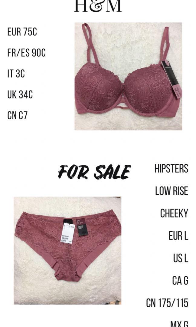 H and m bras sale clearance