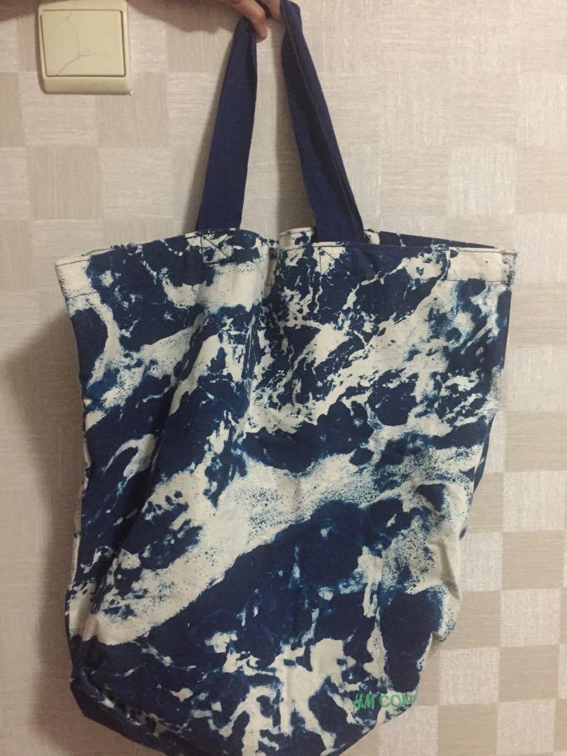 H&m conscious tote discount bag